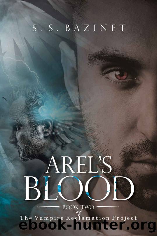 Arel's Blood by S S Bazinet