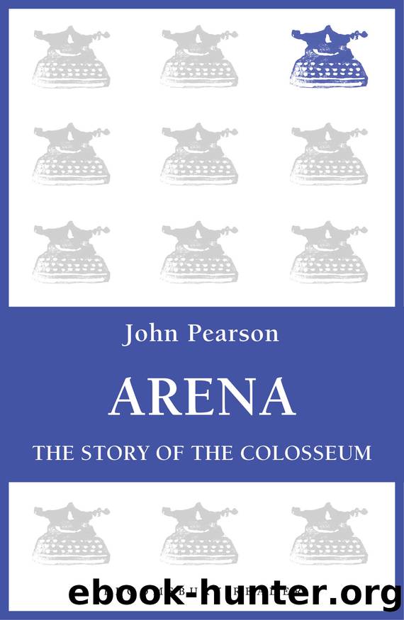 Arena by John Pearson