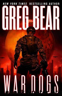 Ares Rising 1: War Dogs by Greg Bear