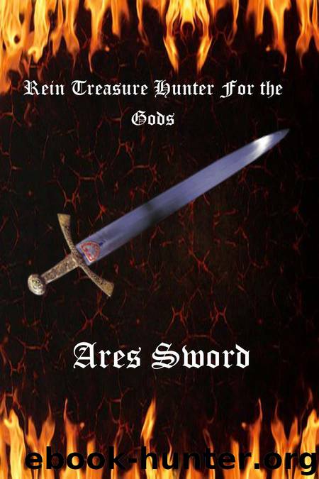 Ares Sword by L L Vickery