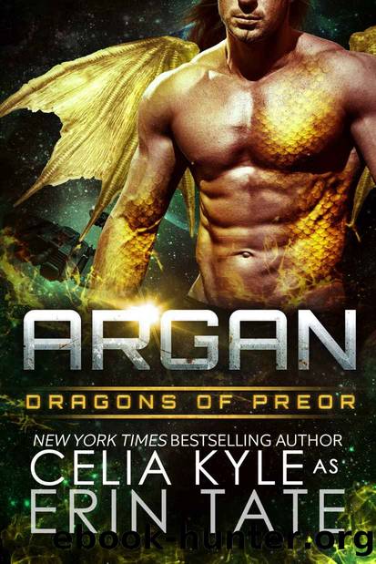 Argan_Dragons of Preor by Celia Kyle