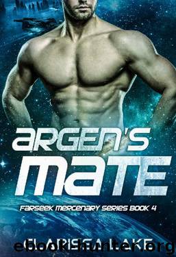 Argen's Mate by Clarissa Lake