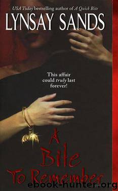 Argeneau 05 - A Bite to Remember by Lynsay Sands