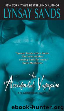 Argeneau 07 - The Accidental Vampire by Lynsay Sands