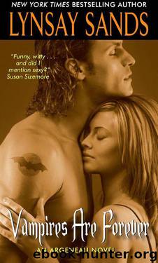 Argeneau 08 - Vampires Are Forever by Lynsay Sands