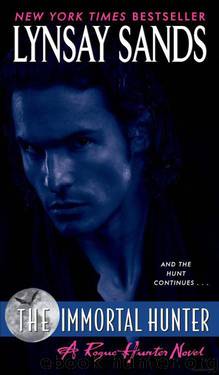 Argeneau 11 - The Immortal Hunter by Lynsay Sands