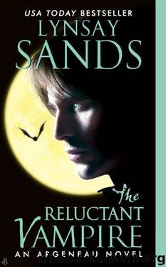 Argeneau 15 - The Reluctant Vampire by Lynsay Sands