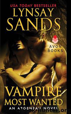 Argeneau 20 - Vampire Most Wanted by Lynsay Sands