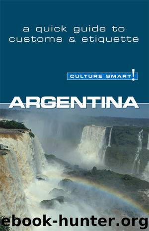 Argentina - Culture Smart! by Robert Hamwee