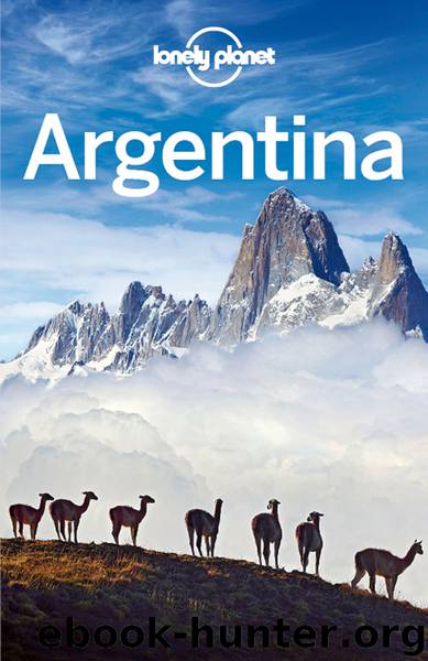 Argentina Travel Guide by Lonely Planet