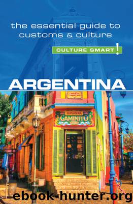 Argentina by Robert Hamwee