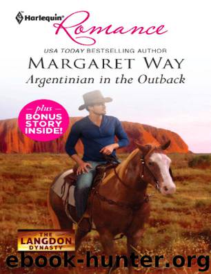 Argentinian in the Outback & Cattle Rancher, Secret Son: Argentinian in the Outback\Cattle Rancher, Secret Son by Margaret Way