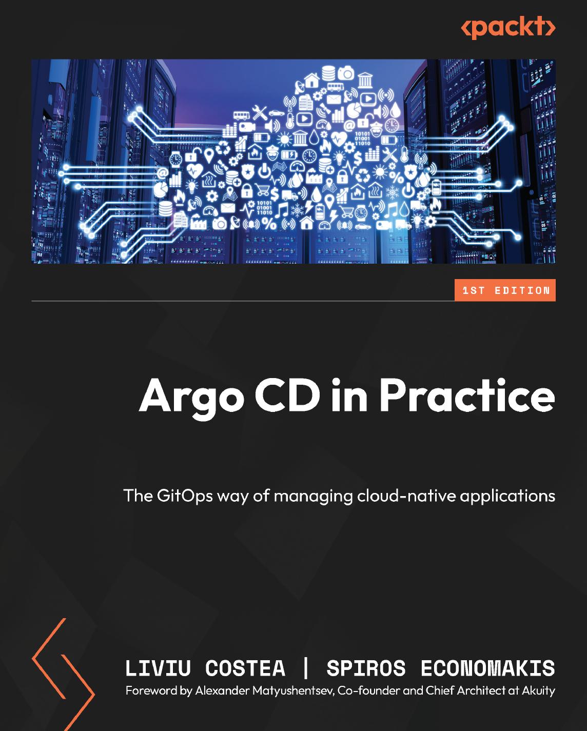Argo CD in Practice by Liviu Costea Spiros Economakis