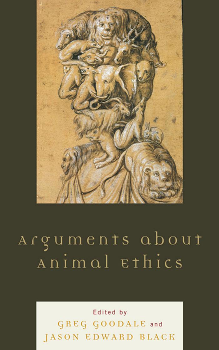 Arguments about Animal Ethics by Unknow