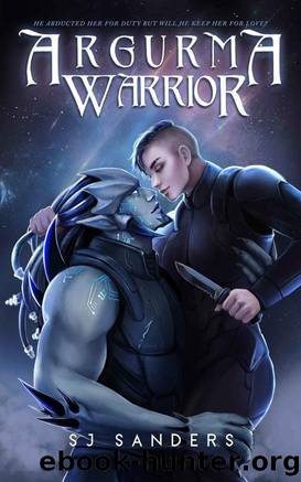 Argurma Warrior by S.J. Sanders