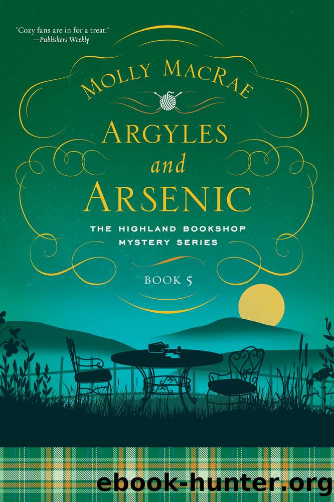 Argyles and Arsenic by Molly MacRae
