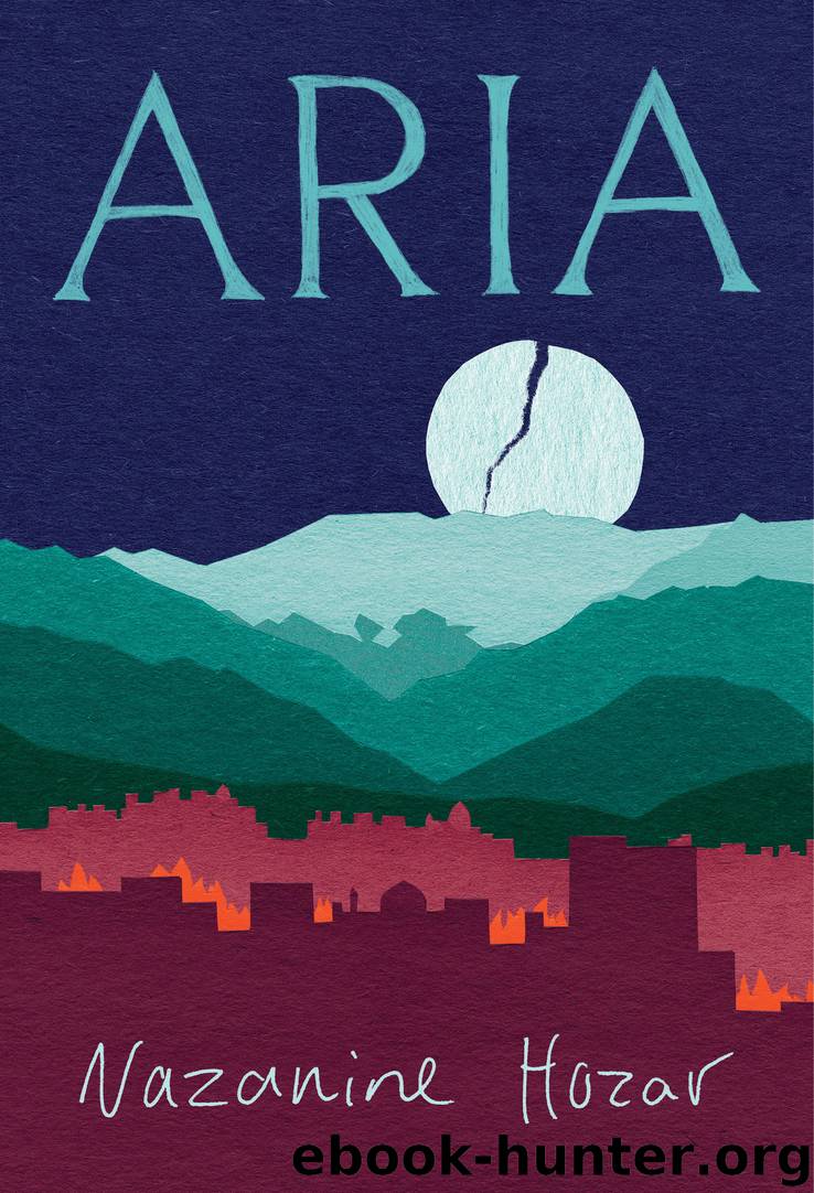 Aria by Nazanine Hozar