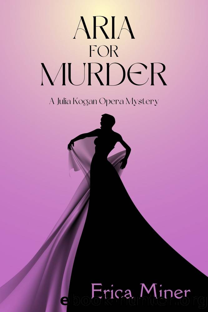 Aria for Murder by Erica Miner