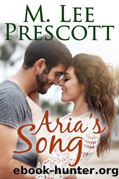 Aria's Song by M. Lee Prescott