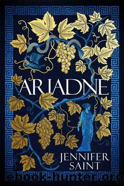 Ariadne by Jennifer Saint
