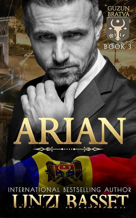 Arian: the Guzun Family Trilogy, #3 by Linzi Basset