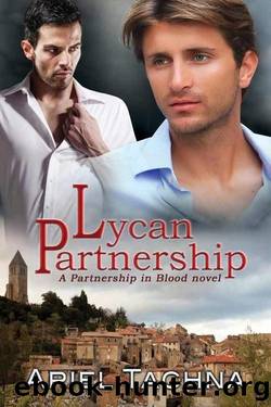 Ariel Tachna - Partnership In Blood - Lycan Partnership by Ariel Tachna