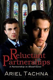 Ariel Tachna - Partnership in Blood 5.2 - Reluctant Partnerships by Ariel Tachna