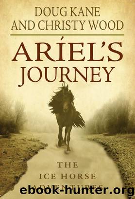 Ariel's Journey by Christy Wood