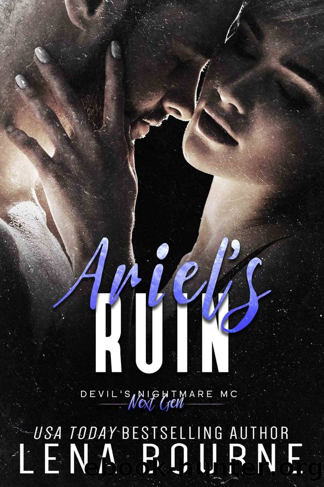 Ariel's Ruin (Devilâs Nightmare MC Next Generation, Book 6) by Lena Bourne