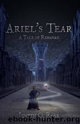 Ariel's Tear by Justin Rose