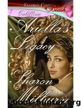 Ariella's Legacy by Sharon Milburn