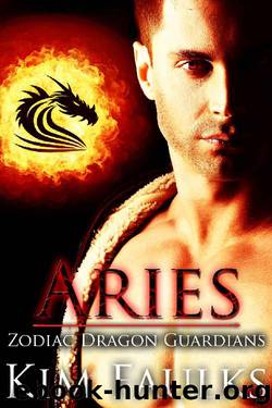 Aries (Zodiac Dragon Guardians Book 5) by Kim Faulks
