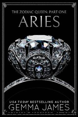 Aries: A Reverse Harem Romance (The Zodiac Queen Book 1) by Gemma James