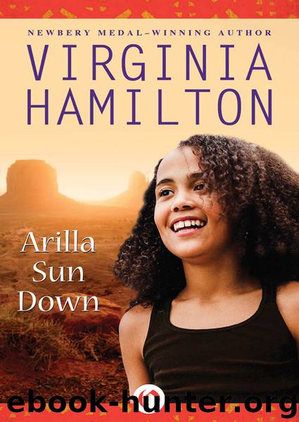 Arilla Sun Down by Virginia Hamilton