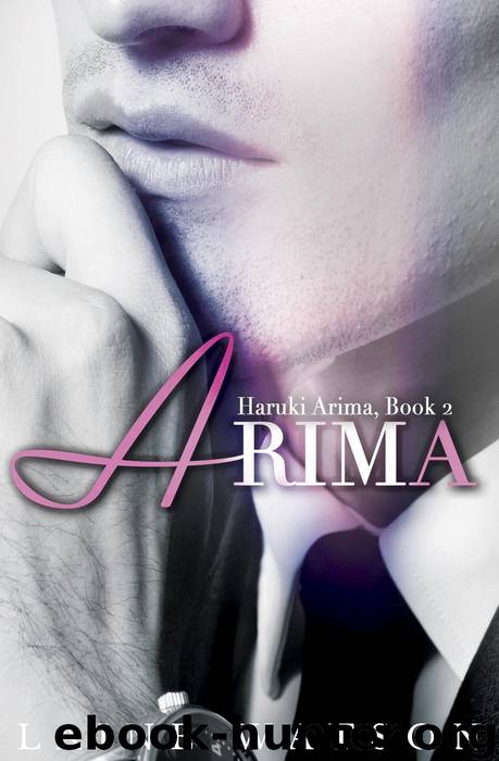 Arima (Haruki Arima Duet, #2) by Laine Watson