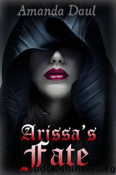 Arissa's Fate (Redemption Trilogy) by Daul Amanda