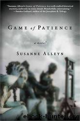 Aristide Ravel - 01 - Game of Patience by Susanne Alleyn