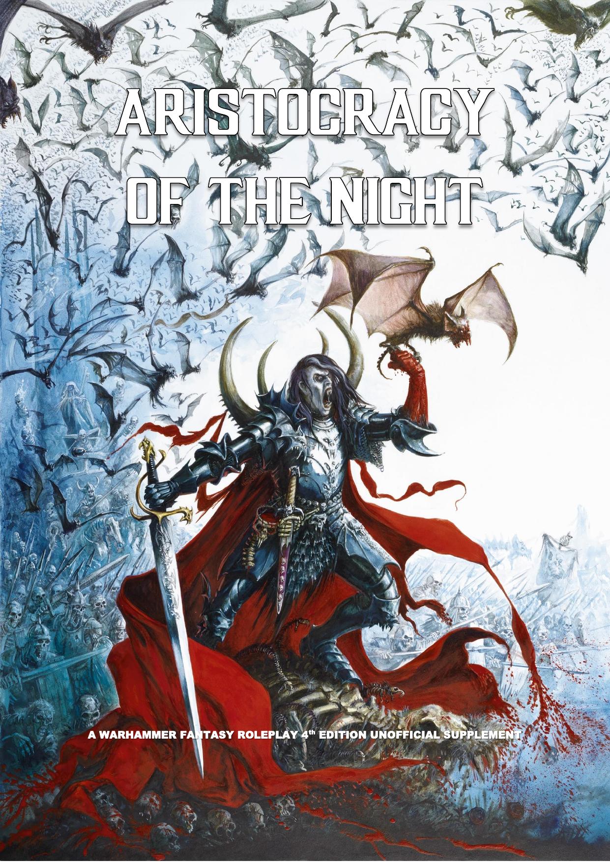 Aristocracy of the Night 1.0 by Unknown