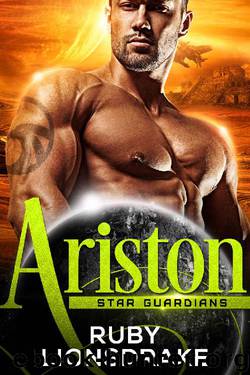 Ariston (Star Guardians) by Ruby Lionsdrake
