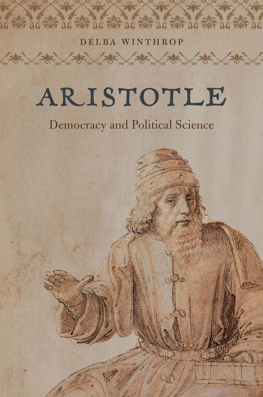 Aristotle : Democracy and Political Science by Unknow