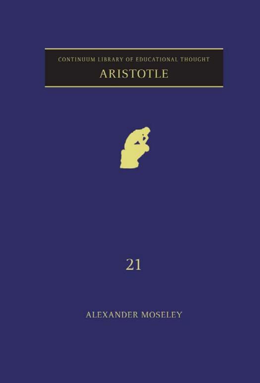 Aristotle by Unknow