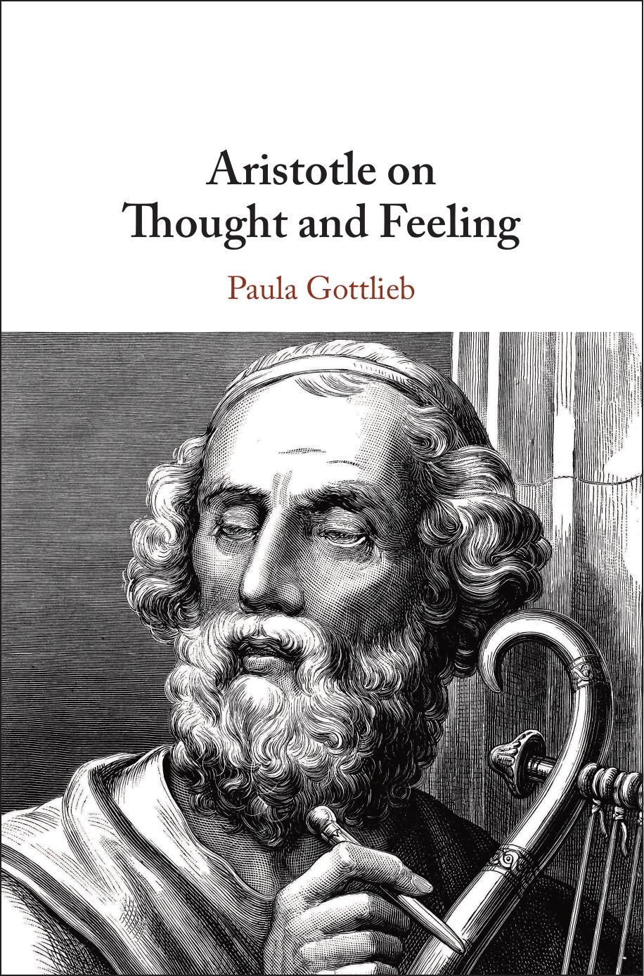 Aristotle on Thought and Feeling by Paula Gottlieb