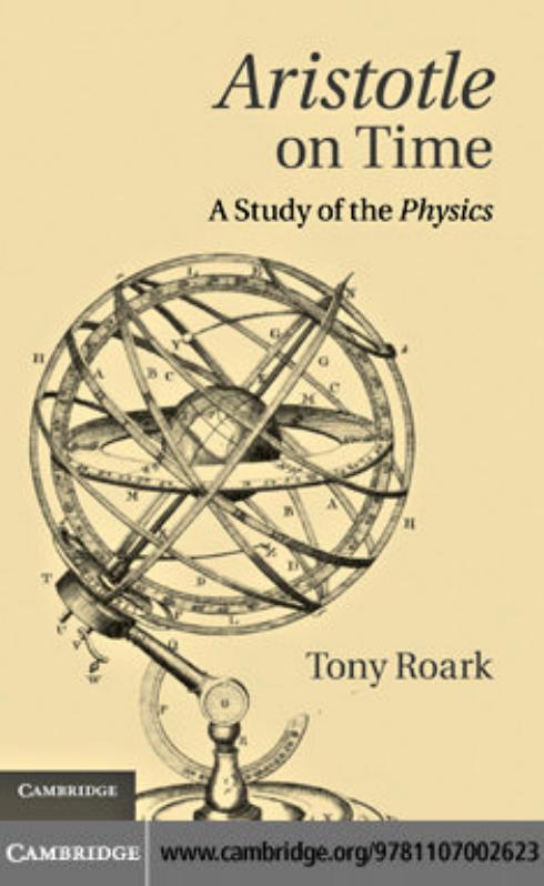 Aristotle on Time: A Study of the Physics by Unknow