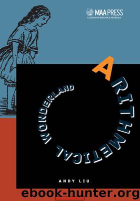 Arithmetical Wonderland by Unknown