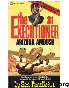 Arizona Ambush by Don Pendleton