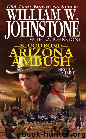 Arizona Ambush by William W. Johnstone