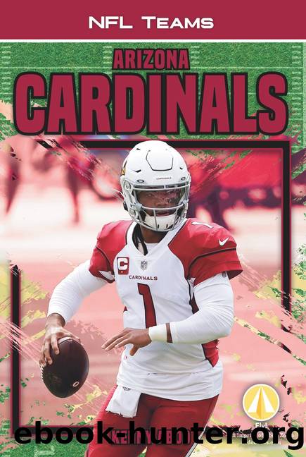 Arizona Cardinals by Kenny Abdo