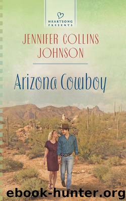 Arizona Cowboy by Jennifer Collins Johnson