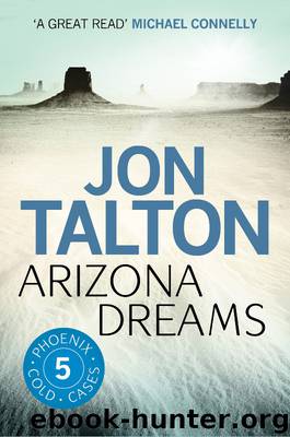 Arizona Dreams by Jon Talton