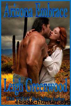 Arizona Embrace by Greenwood Leigh